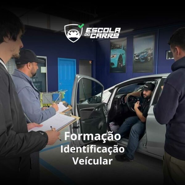 Vistoria Veicular - PRESENCIAL